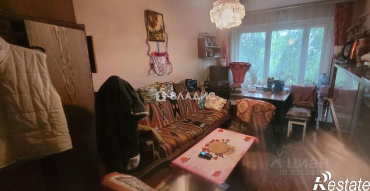 2-комн квартира ул Красносельская, 31,  д. 31