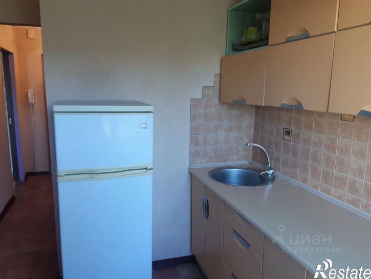 1-комн квартира улица Гайдара, 15,  д. 15