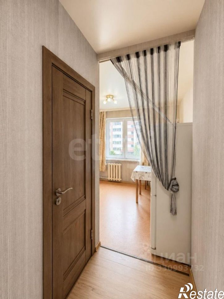1-комн квартира улица Ульяны Громовой, 125,  д. 125