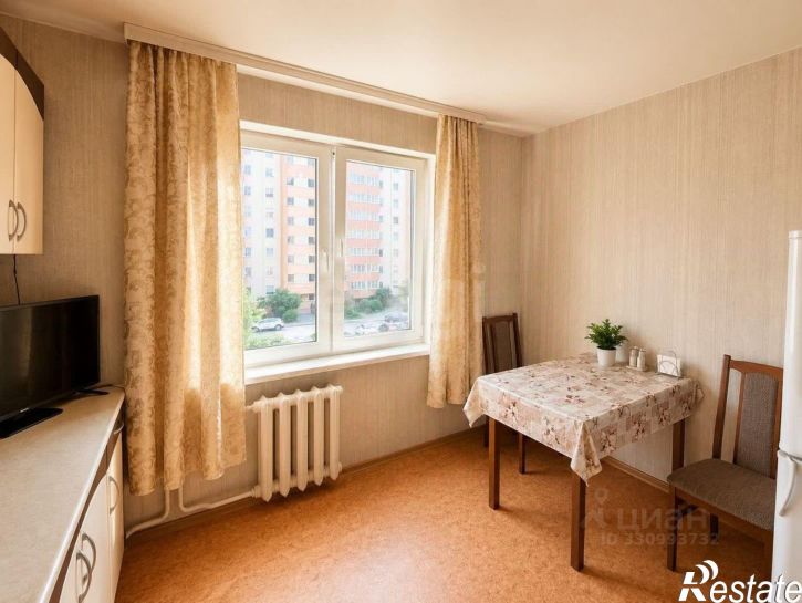 1-комн квартира улица Ульяны Громовой, 125,  д. 125