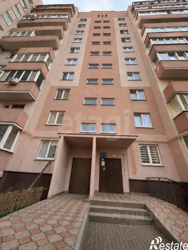 1-комн квартира улица Ульяны Громовой, 125,  д. 125