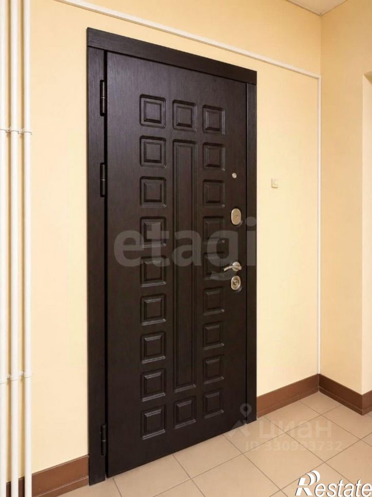 1-комн квартира улица Ульяны Громовой, 125,  д. 125