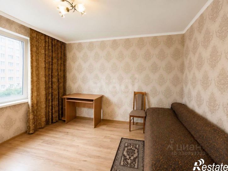 1-комн квартира улица Ульяны Громовой, 125,  д. 125