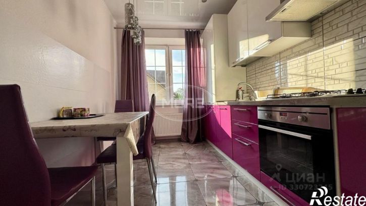 2-комн квартира улица Генерала Раевского, 27,  д. 27