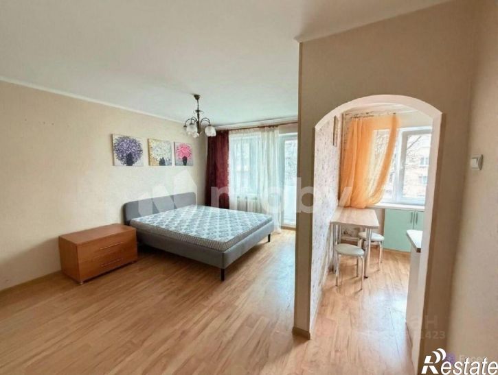 1-комн квартира ул Генерала Соммера, 40,  д. 40
