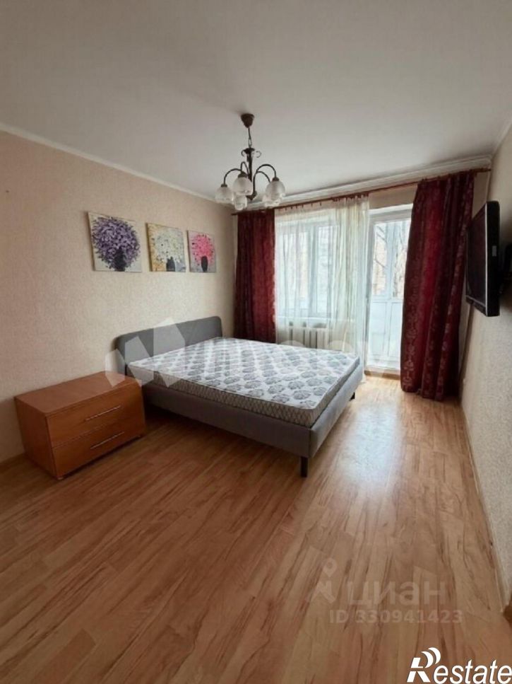 1-комн квартира ул Генерала Соммера, 40,  д. 40