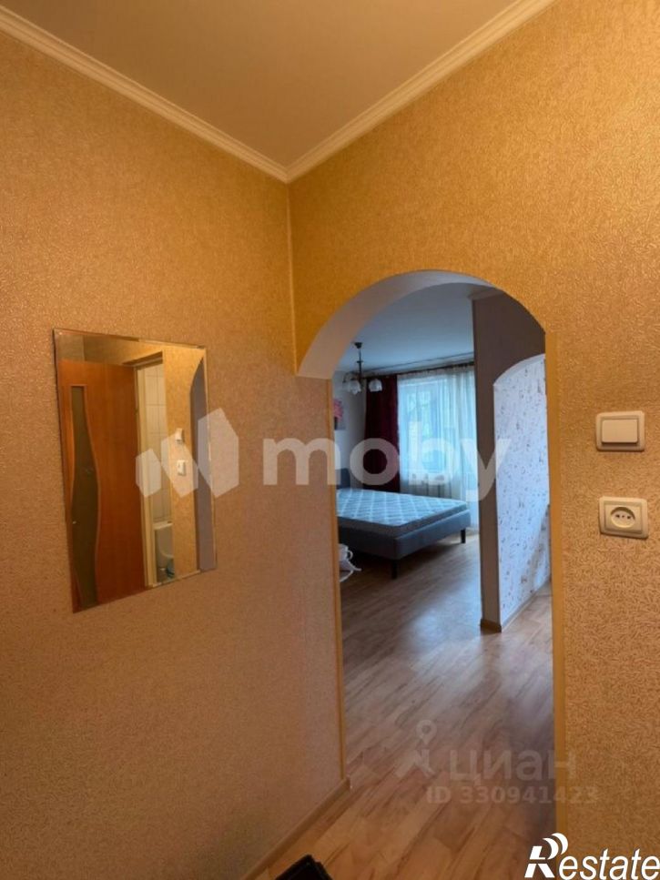 1-комн квартира ул Генерала Соммера, 40,  д. 40