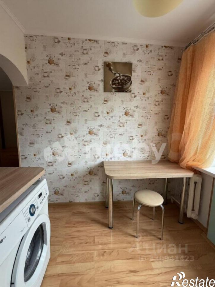 1-комн квартира ул Генерала Соммера, 40,  д. 40