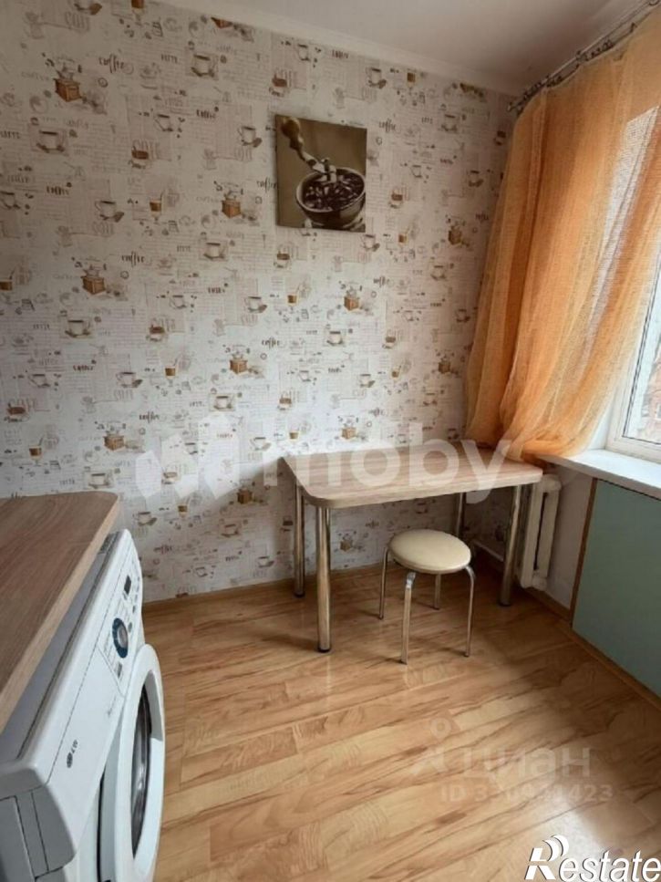 1-комн квартира ул Генерала Соммера, 40,  д. 40