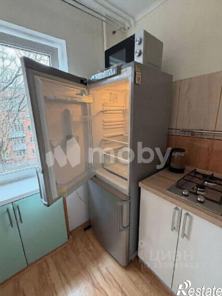 1-комн квартира ул Генерала Соммера, 40,  д. 40