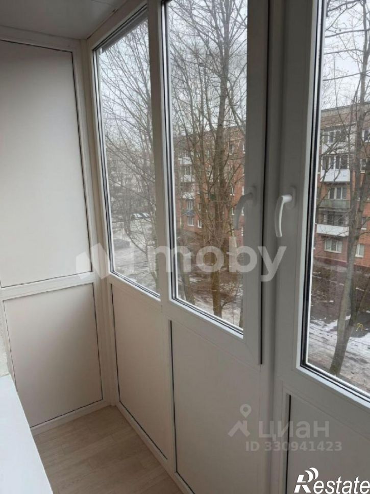 1-комн квартира ул Генерала Соммера, 40,  д. 40