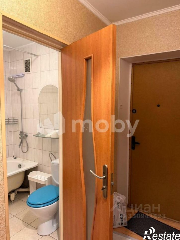 1-комн квартира ул Генерала Соммера, 40,  д. 40