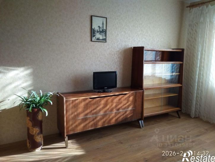 1-комн квартира улица Маршала Баграмяна, 14,  д. 14