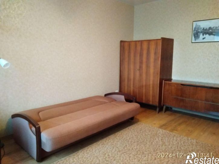 1-комн квартира улица Маршала Баграмяна, 14,  д. 14