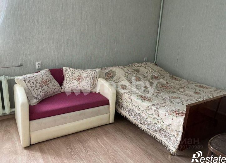 2-комн квартира улица Нансена, 56,  д. 56