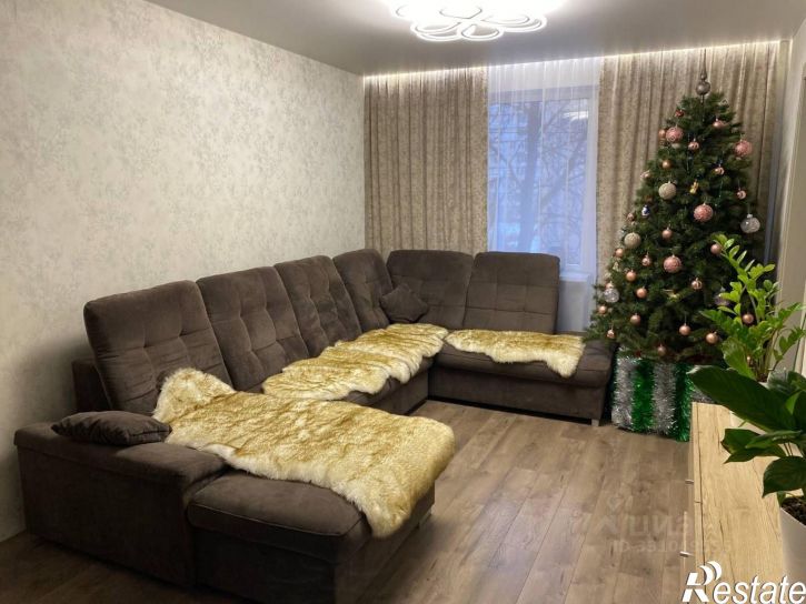 3-комн квартира ул Багратиона, 146,  д. 146