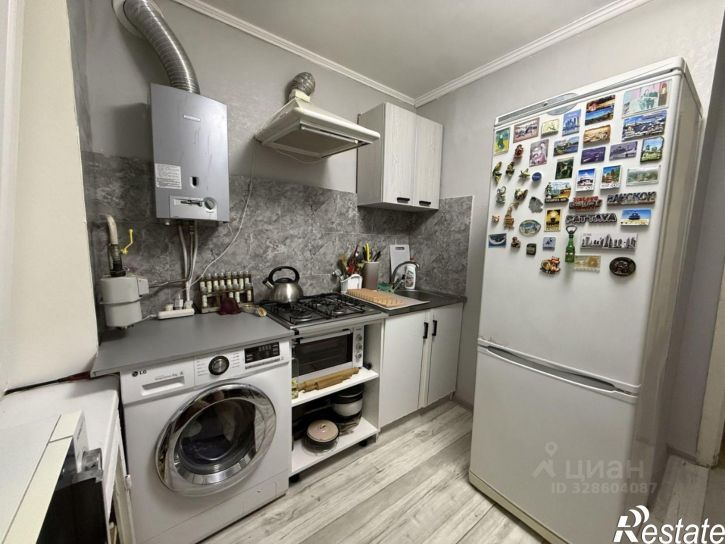 4-комн квартира Красносельская улица, 45,  д. 45
