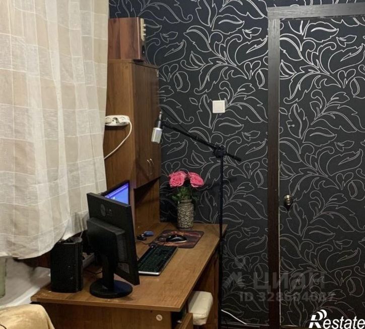 4-комн квартира Красносельская улица, 45,  д. 45