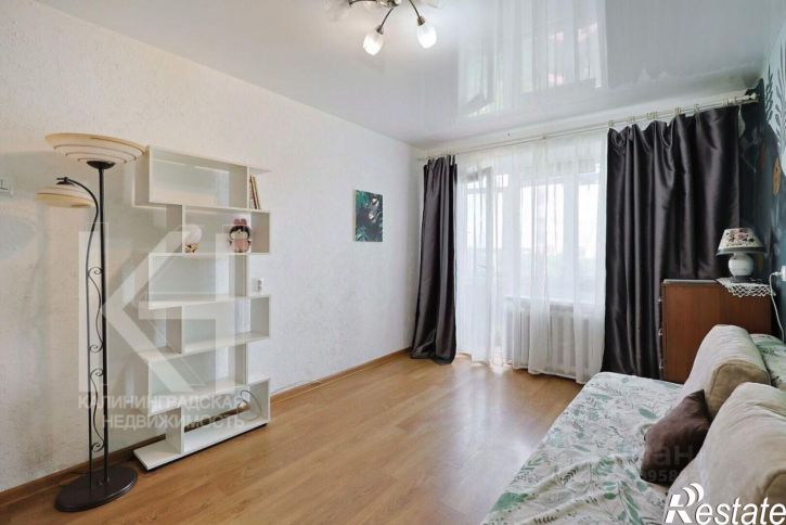 1-комн квартира ул Садовая, 29,  д. 29