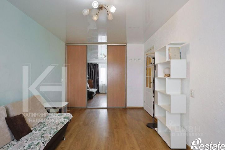 1-комн квартира ул Садовая, 29,  д. 29