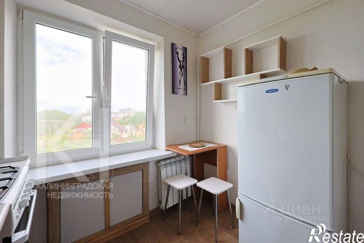 1-комн квартира ул Садовая, 29,  д. 29