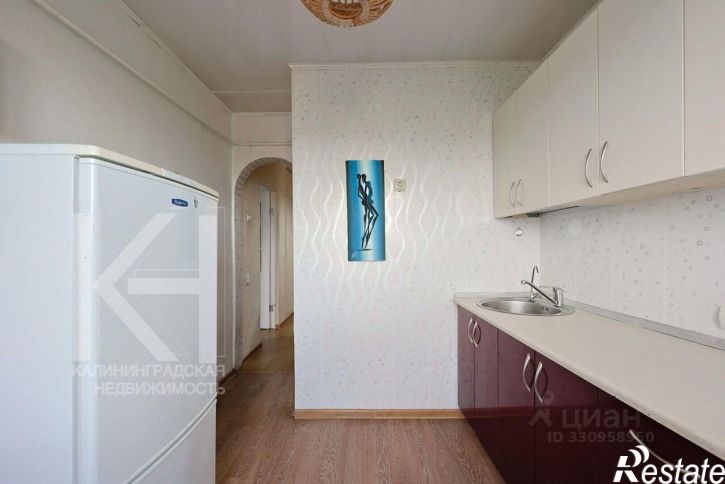1-комн квартира ул Садовая, 29,  д. 29