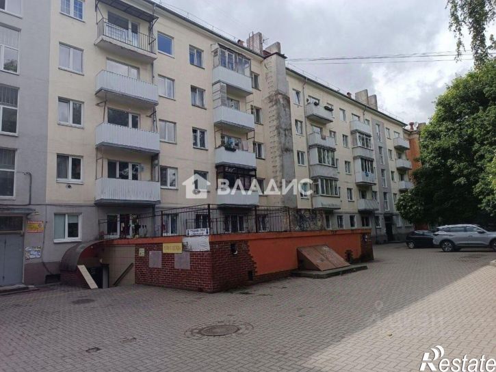 2-комн квартира Советский пр-кт, 36А,  д. 36А