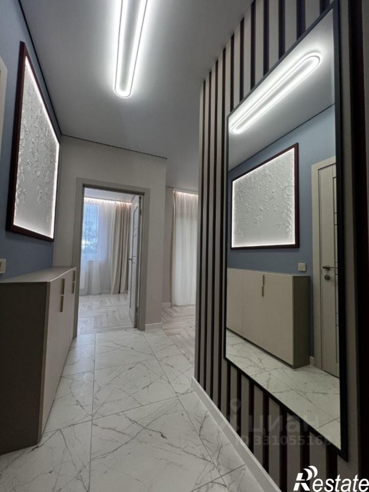 1-комн квартира Тихорецкая улица, 16Ак3