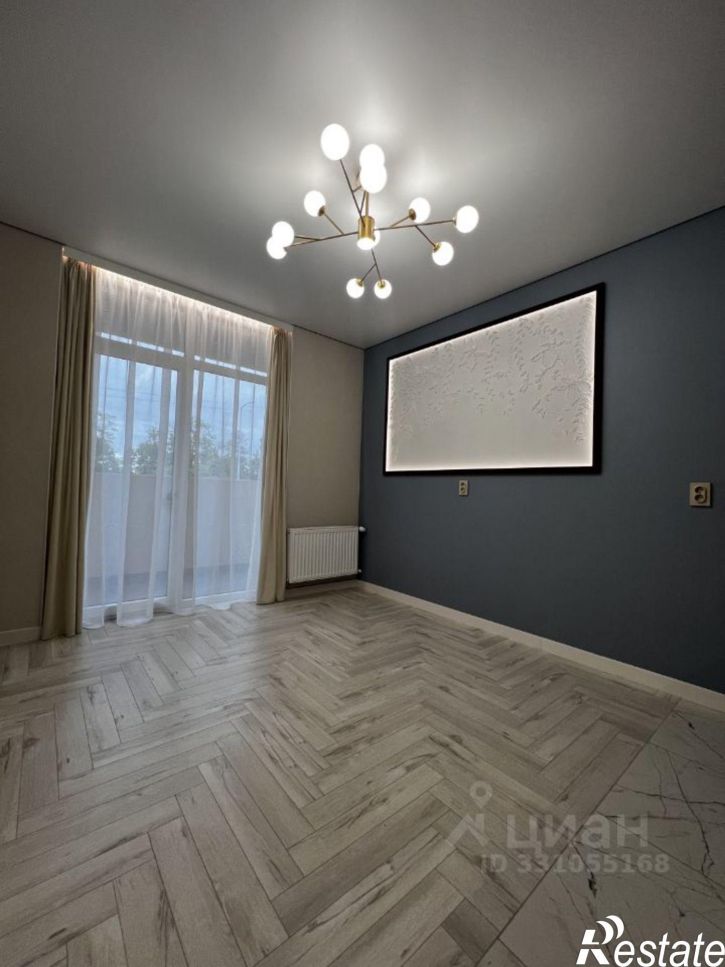 1-комн квартира Тихорецкая улица, 16Ак3