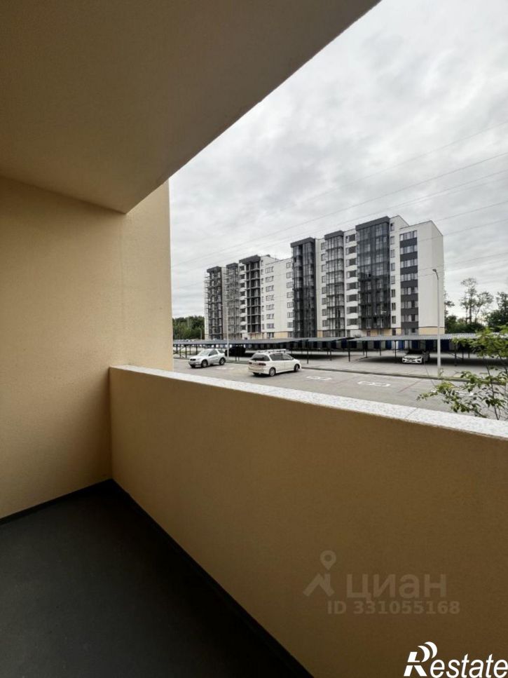 1-комн квартира Тихорецкая улица, 16Ак3