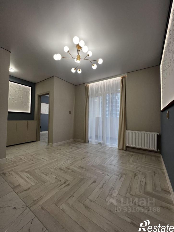 1-комн квартира Тихорецкая улица, 16Ак3