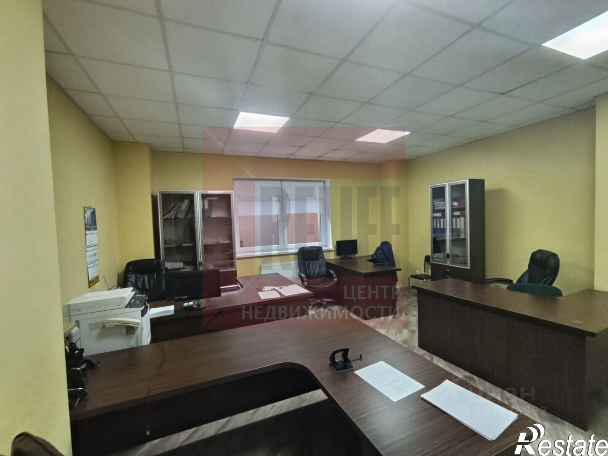 Сдать офис, помещение под офис за 99 576 рублей на ул Горького, 11