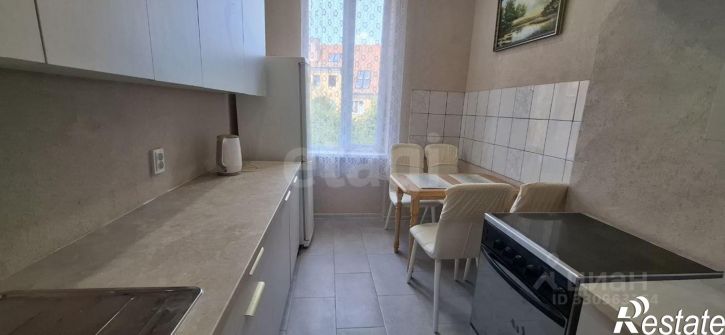 3-комн квартира улица Репина, 2А,  д. 2А