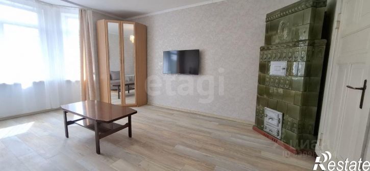3-комн квартира улица Репина, 2А,  д. 2А