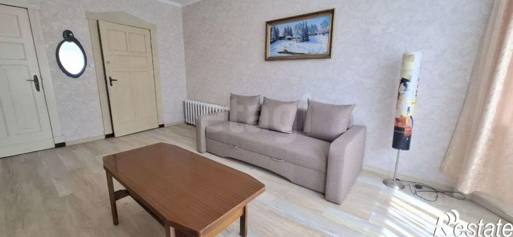 3-комн квартира улица Репина, 2А,  д. 2А