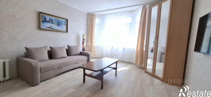 3-комн квартира улица Репина, 2А,  д. 2А