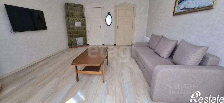 3-комн квартира улица Репина, 2А,  д. 2А