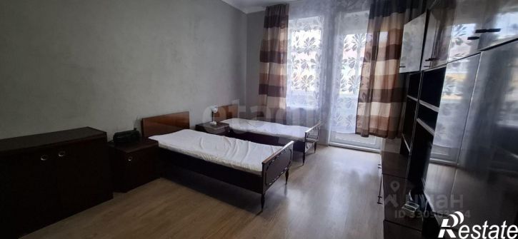 3-комн квартира улица Репина, 2А,  д. 2А