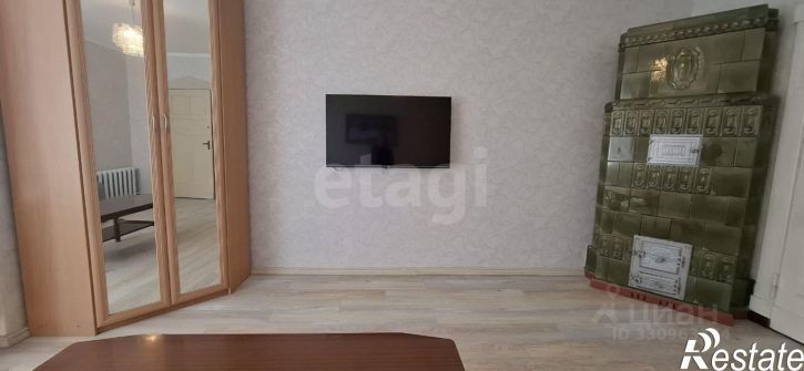 3-комн квартира улица Репина, 2А,  д. 2А