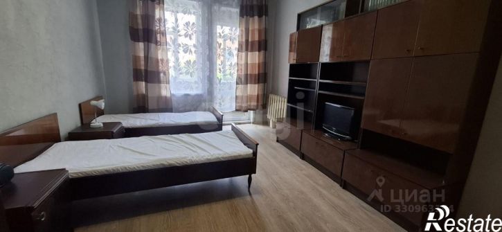 3-комн квартира улица Репина, 2А,  д. 2А