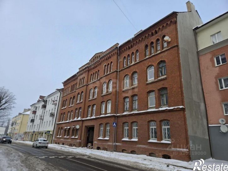 Комната улица Богдана Хмельницкого, 25,  д. 25
