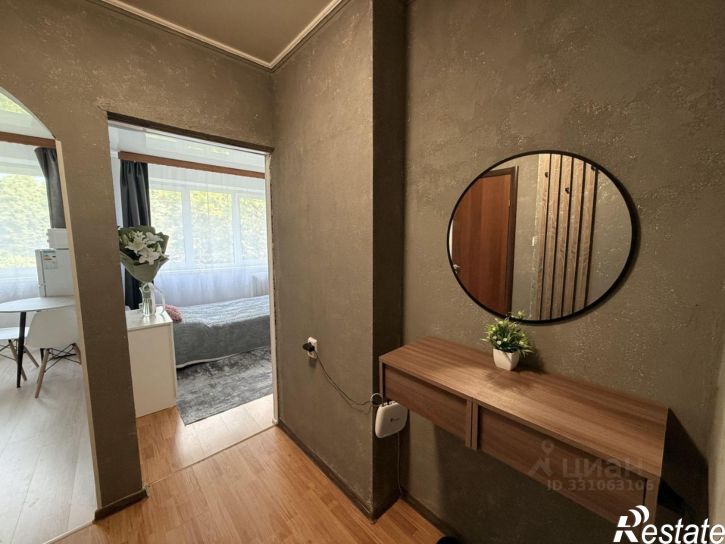 1-комн квартира ул Космонавта Леонова, 89,  д. 89