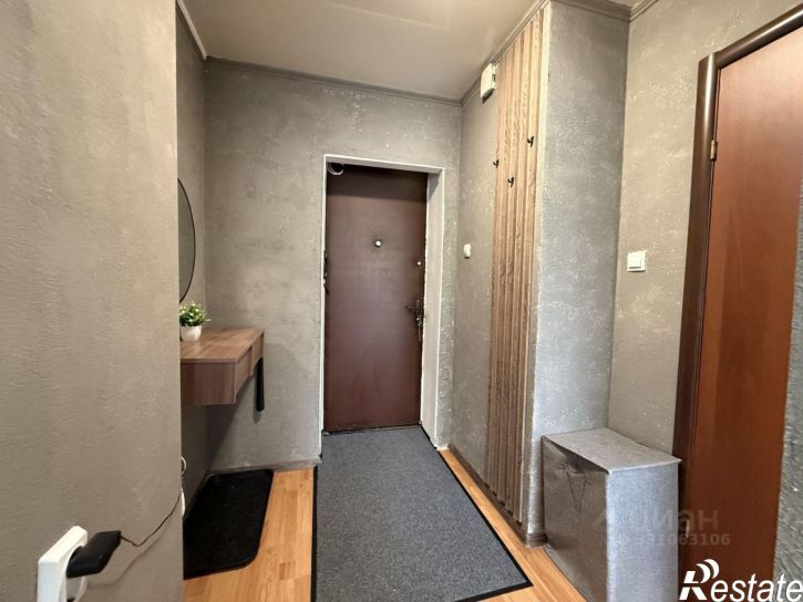 1-комн квартира ул Космонавта Леонова, 89,  д. 89