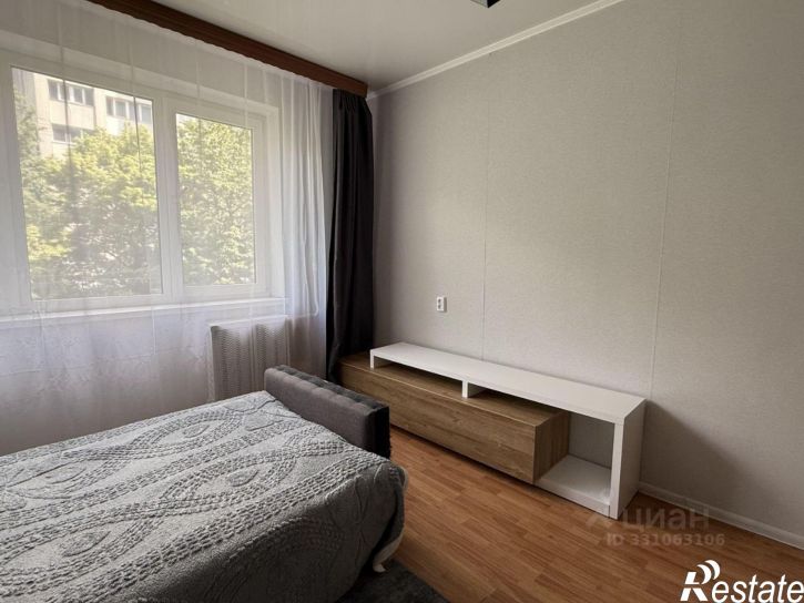 1-комн квартира ул Космонавта Леонова, 89,  д. 89