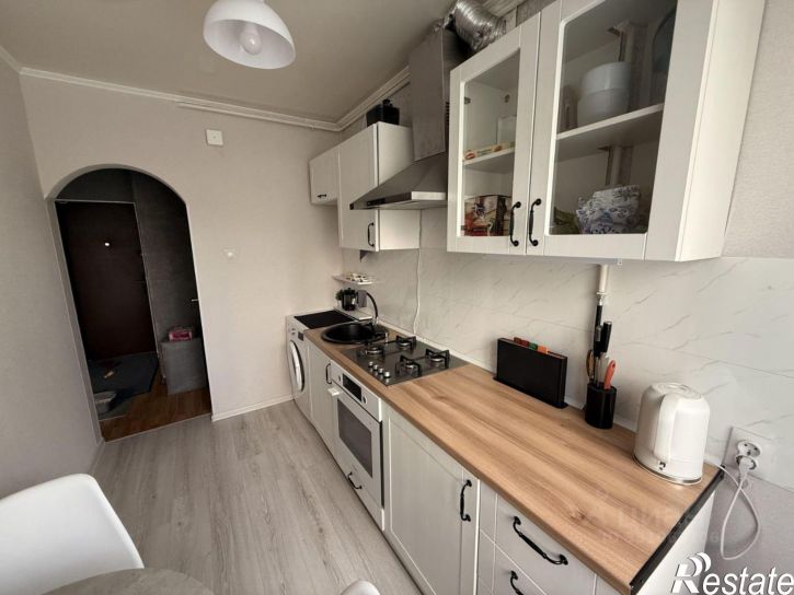 1-комн квартира ул Космонавта Леонова, 89,  д. 89