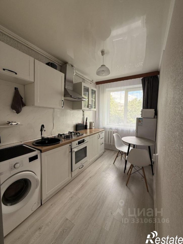 1-комн квартира ул Космонавта Леонова, 89,  д. 89