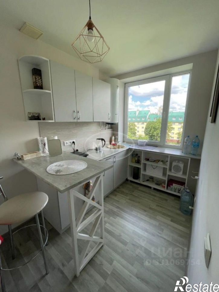 1-комн квартира проспект Калинина, 103,  д. 103