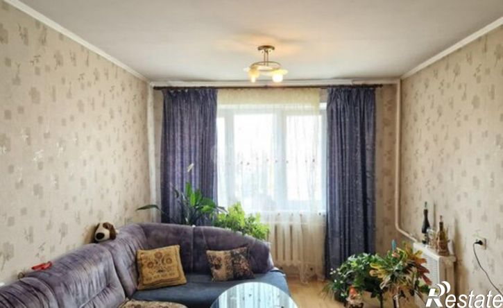 4-комн квартира улица Генерала Толстикова, 15/1,  д. 15/1