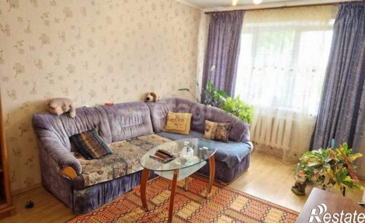 4-комн квартира улица Генерала Толстикова, 15/1,  д. 15/1