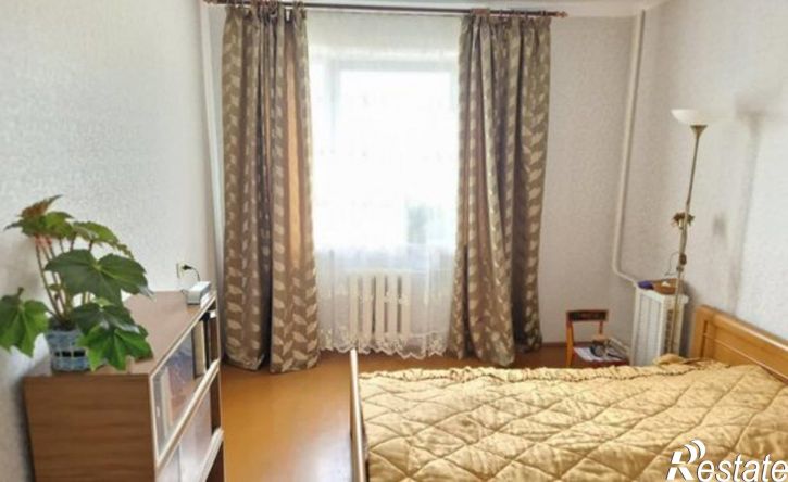 4-комн квартира улица Генерала Толстикова, 15/1,  д. 15/1
